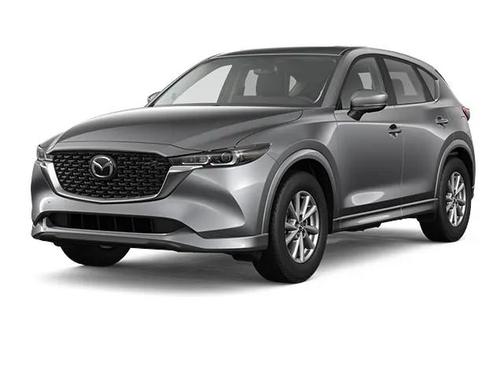 2024 Mazda CX-5 Carbon Edition