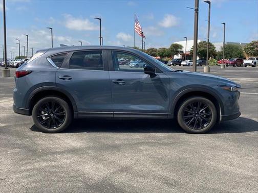 2024 Mazda CX-5 Carbon Edition
