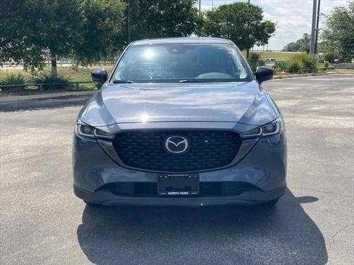 2024 Mazda CX-5 Carbon Edition