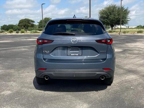 2024 Mazda CX-5 Carbon Edition