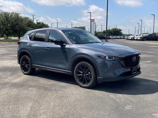 2024 Mazda CX-5 Carbon Edition