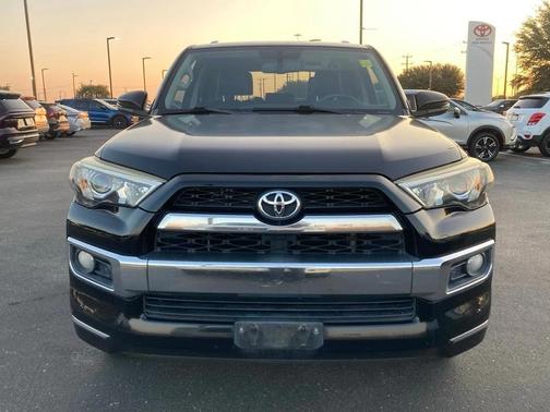 2016 Toyota 4Runner Limited