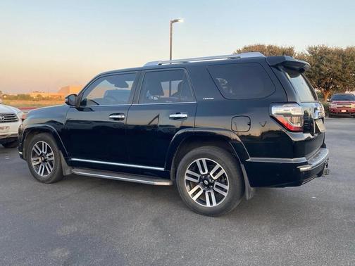2016 Toyota 4Runner Limited