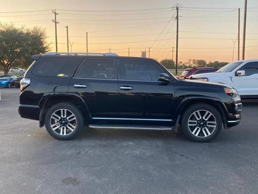 2016 Toyota 4Runner Limited