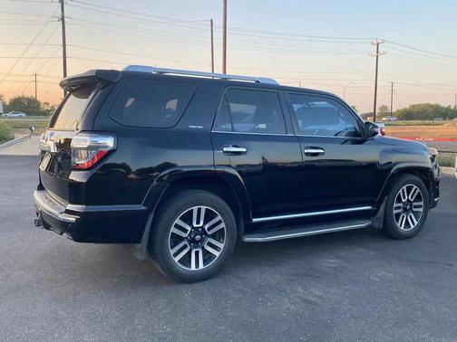 2016 Toyota 4Runner Limited