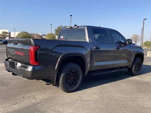 2026 Toyota Tundra Hybrid TRD Pro