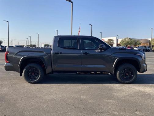 2026 Toyota Tundra Hybrid TRD Pro