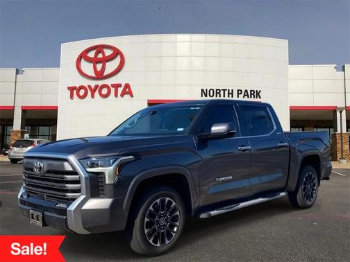 2023 Toyota Tundra Limited