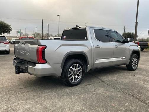 2023 Toyota Tundra 1794 Edition