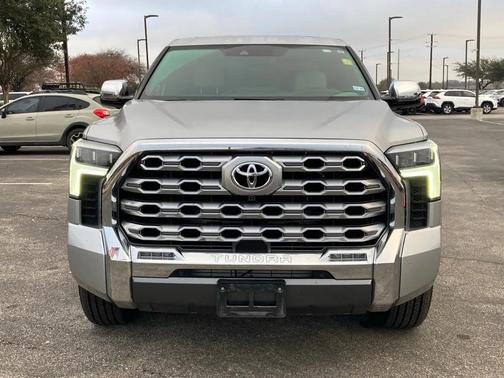 2023 Toyota Tundra 1794 Edition