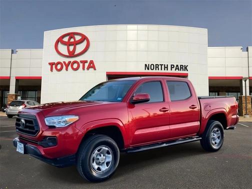 2023 Toyota Tacoma SR