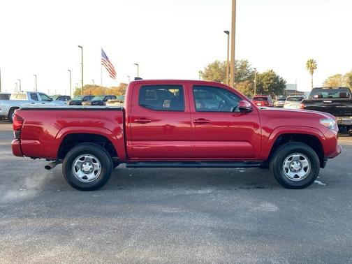 2023 Toyota Tacoma SR