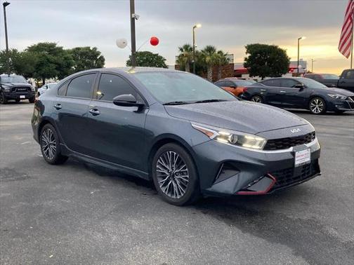 2023 Kia Forte GT-Line