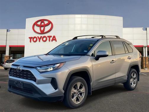 2023 Toyota RAV4 XLE