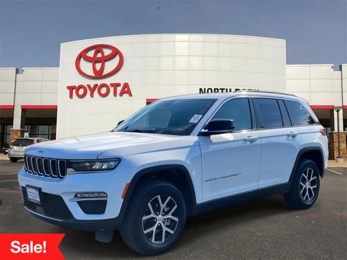 2024 Jeep Grand Cherokee Limited X