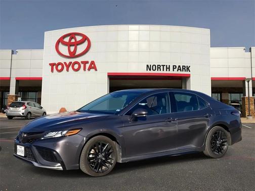 2024 Toyota Camry XSE