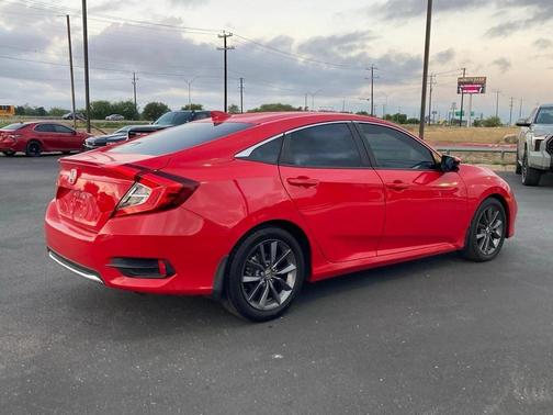 2021 Honda Civic EX