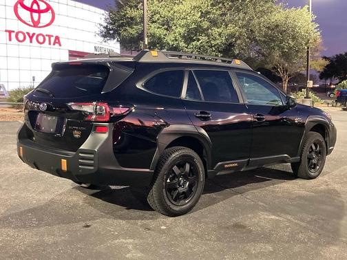 2024 Subaru Outback Wilderness
