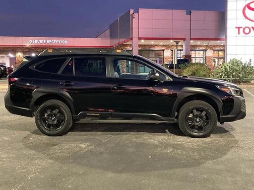 2024 Subaru Outback Wilderness