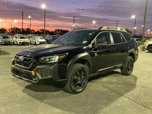 2024 Subaru Outback Wilderness