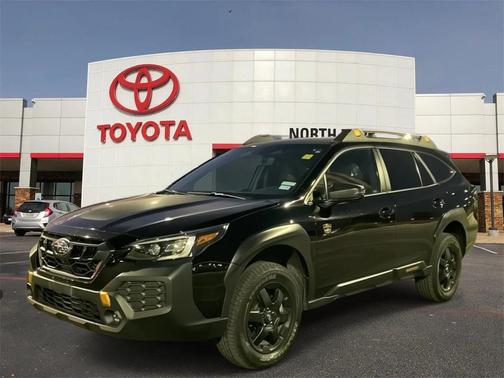2024 Subaru Outback Wilderness