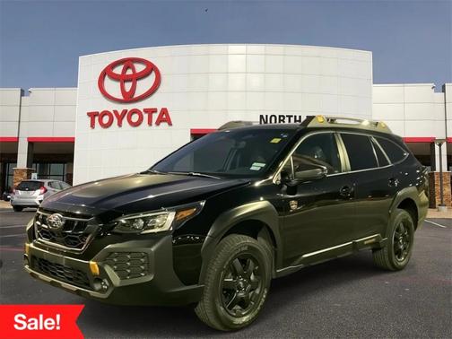 2024 Subaru Outback Wilderness