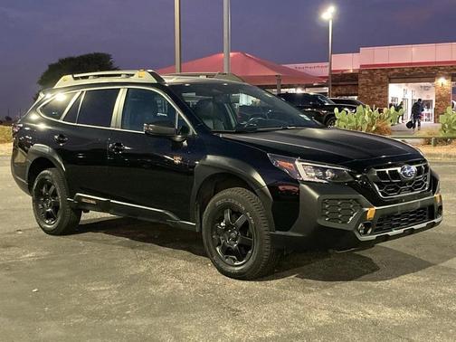 2024 Subaru Outback Wilderness