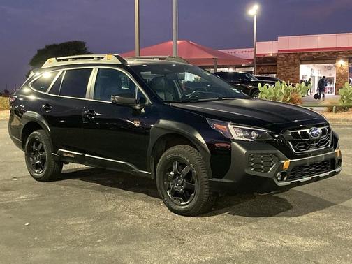 2024 Subaru Outback Wilderness