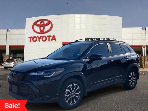 2024 Toyota Corolla Hybrid SE