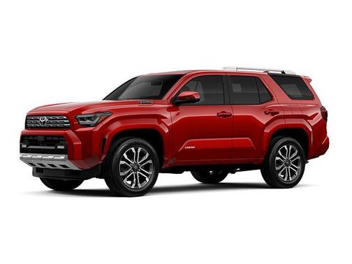 2026 Toyota 4Runner Limited