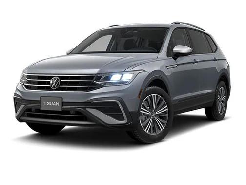 2024 Volkswagen Tiguan 2.0T Wolfsburg Edition