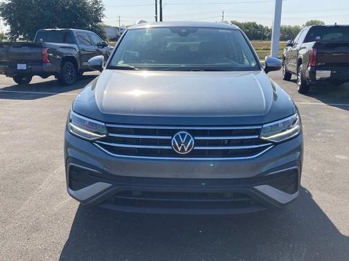 2024 Volkswagen Tiguan 2.0T Wolfsburg Edition