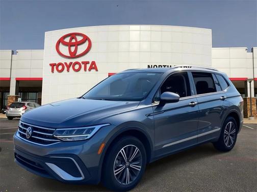 2024 Volkswagen Tiguan 2.0T Wolfsburg Edition