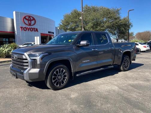 2024 Toyota Tundra Limited