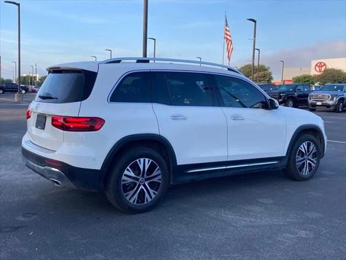 2024 Mercedes-Benz GLB 250 Base