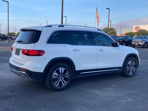 2024 Mercedes-Benz GLB 250 Base