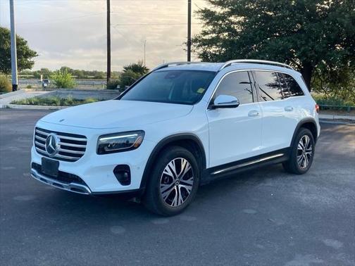 2024 Mercedes-Benz GLB 250 Base