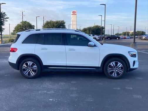 2024 Mercedes-Benz GLB 250 Base