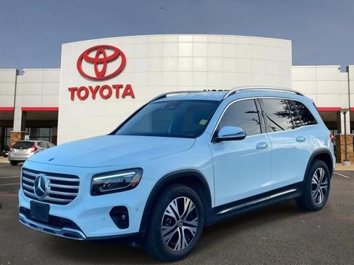 2024 Mercedes-Benz GLB 250 Base