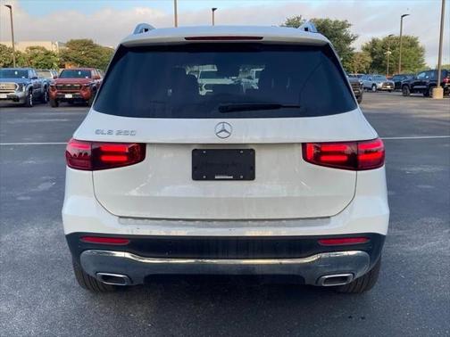 2024 Mercedes-Benz GLB 250 Base