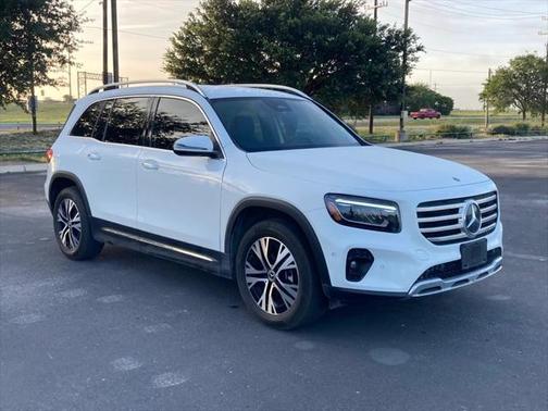 2024 Mercedes-Benz GLB 250 Base