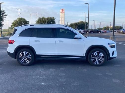 2024 Mercedes-Benz GLB 250 Base