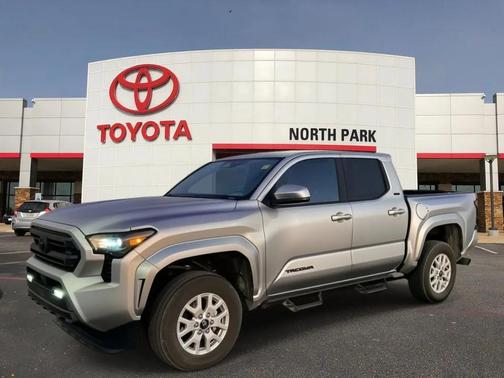 2025 Toyota Tacoma SR5
