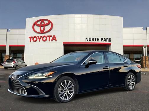 2019 Lexus ES 350 Luxury