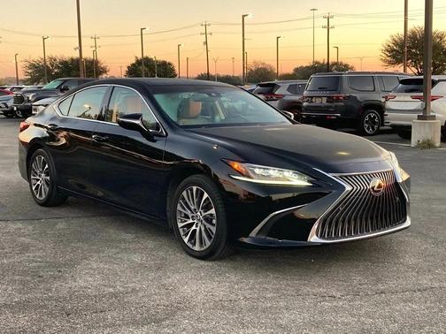2019 Lexus ES 350 Luxury