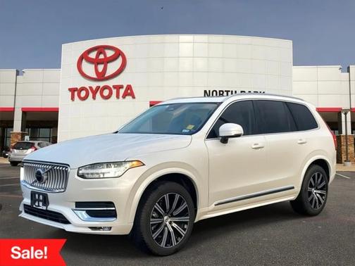2025 Volvo XC90 B5 Core