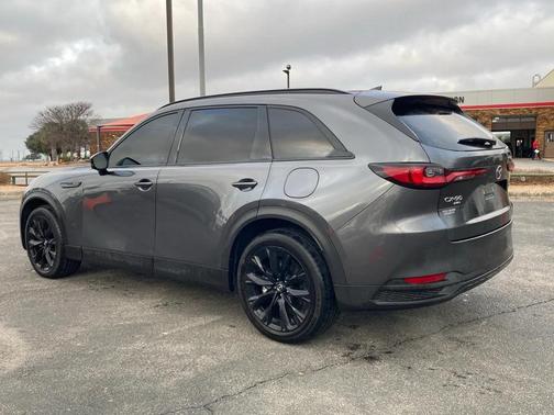 2025 Mazda CX-90 3.3 Turbo Premium Sport