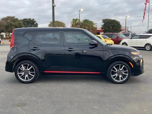 2020 Kia Soul GT-Line