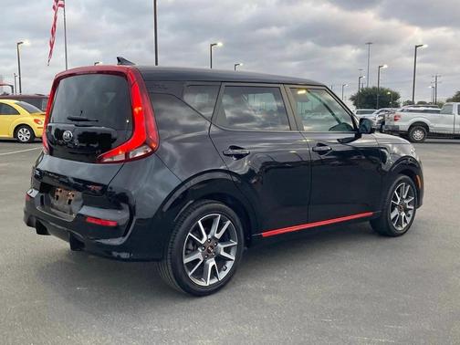 2020 Kia Soul GT-Line