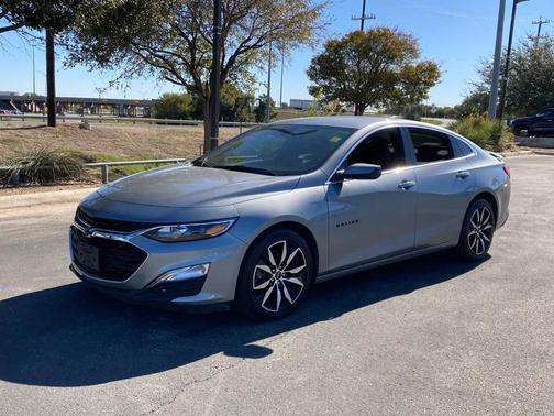 2024 Chevrolet Malibu FWD RS